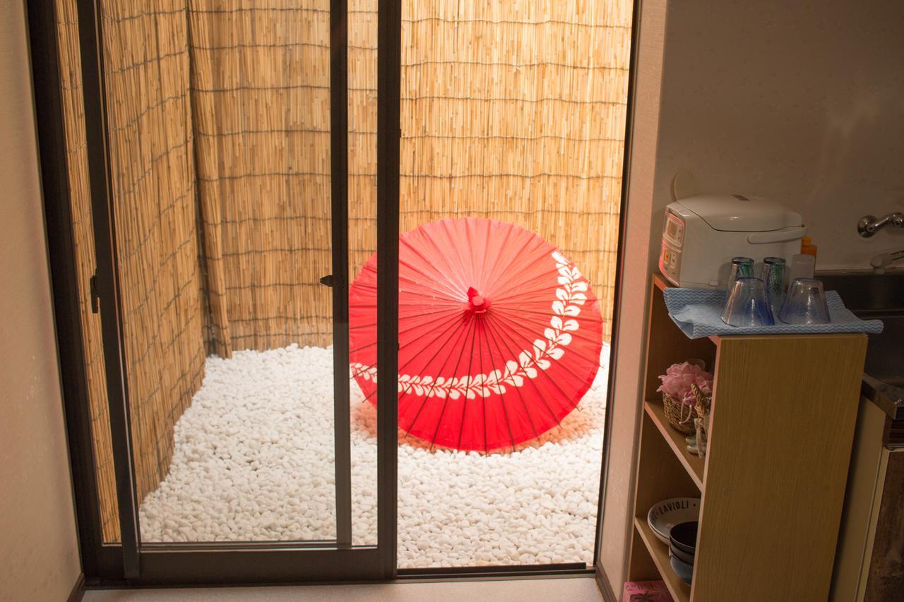 Vacation Rental Sora Кіото Екстер'єр фото