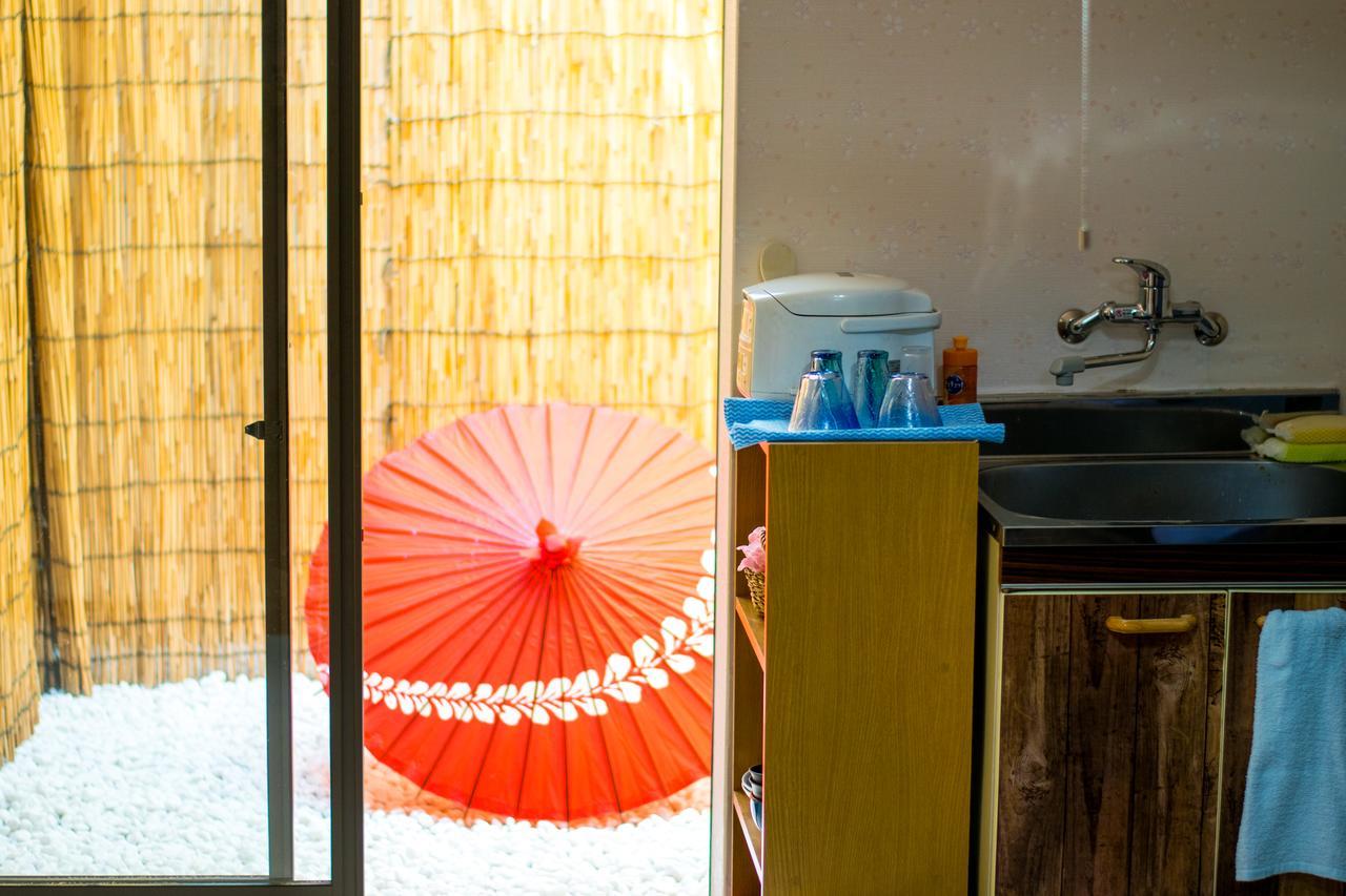 Vacation Rental Sora Кіото Екстер'єр фото