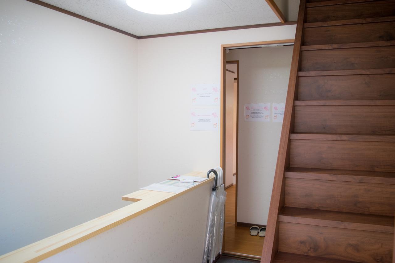 Vacation Rental Sora Кіото Екстер'єр фото