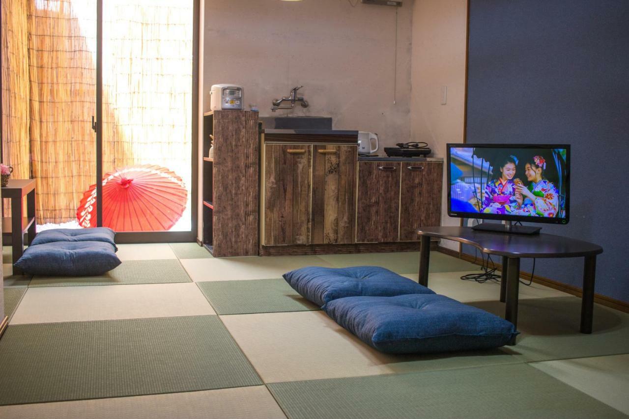 Vacation Rental Sora Кіото Екстер'єр фото