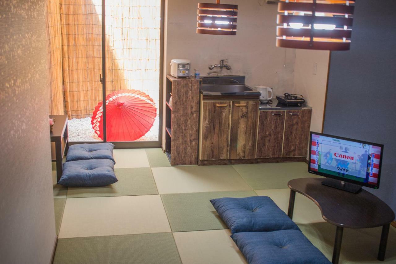 Vacation Rental Sora Кіото Екстер'єр фото