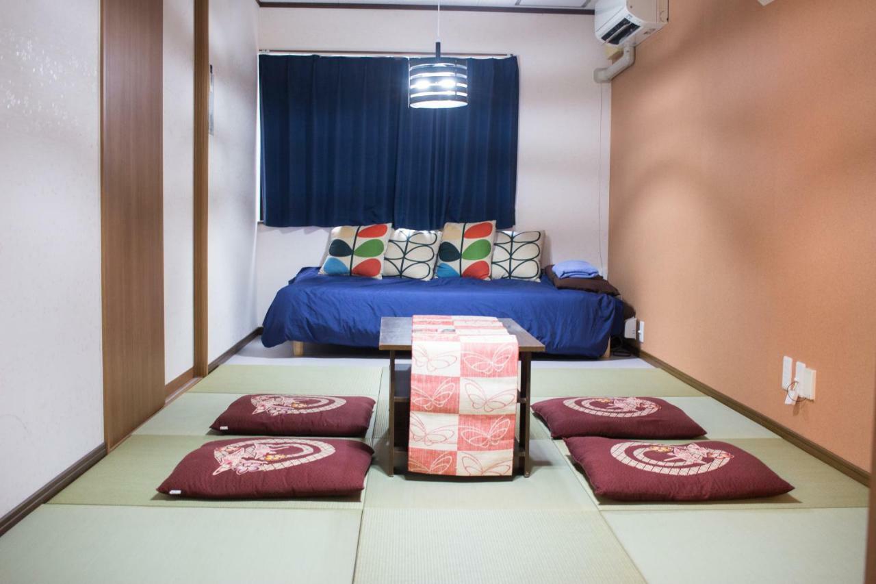 Vacation Rental Sora Кіото Екстер'єр фото