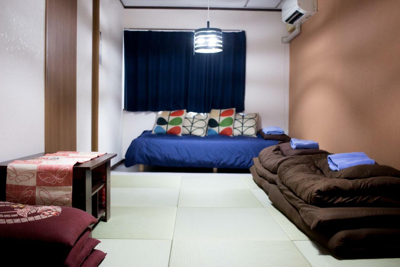 Vacation Rental Sora Кіото Екстер'єр фото