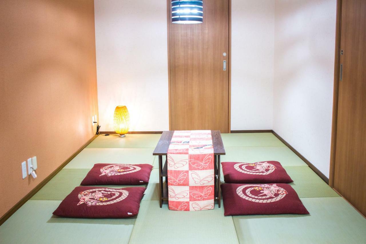 Vacation Rental Sora Кіото Екстер'єр фото