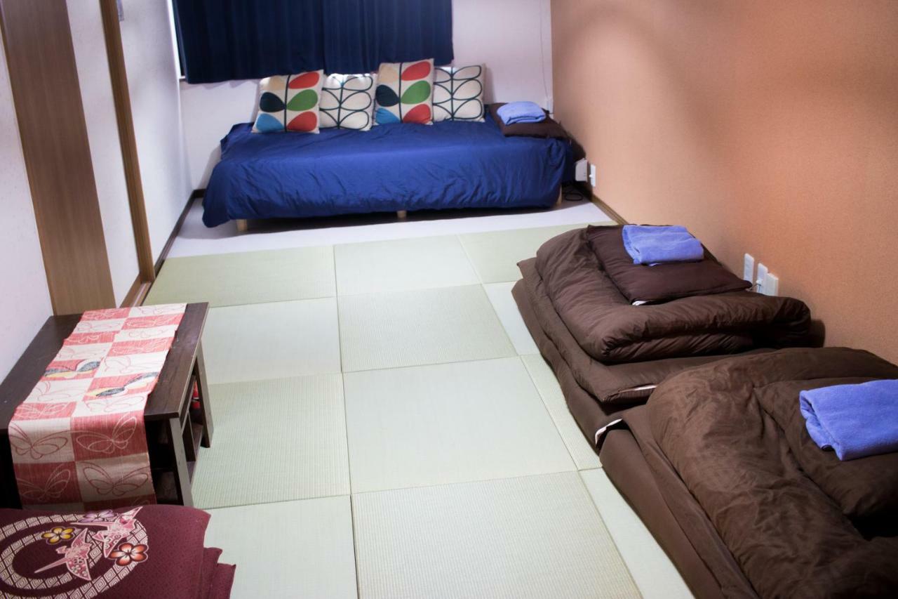 Vacation Rental Sora Кіото Екстер'єр фото