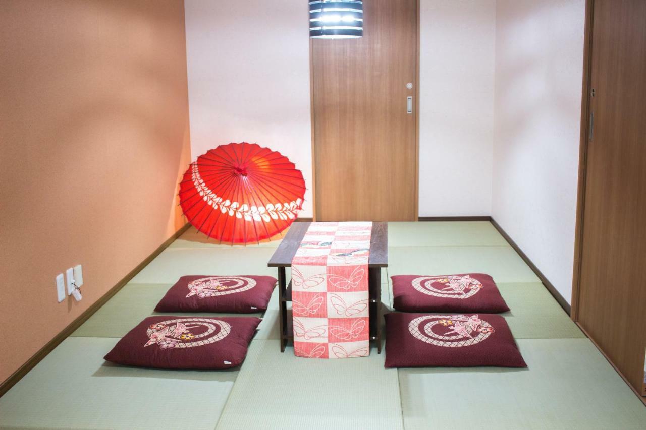 Vacation Rental Sora Кіото Екстер'єр фото